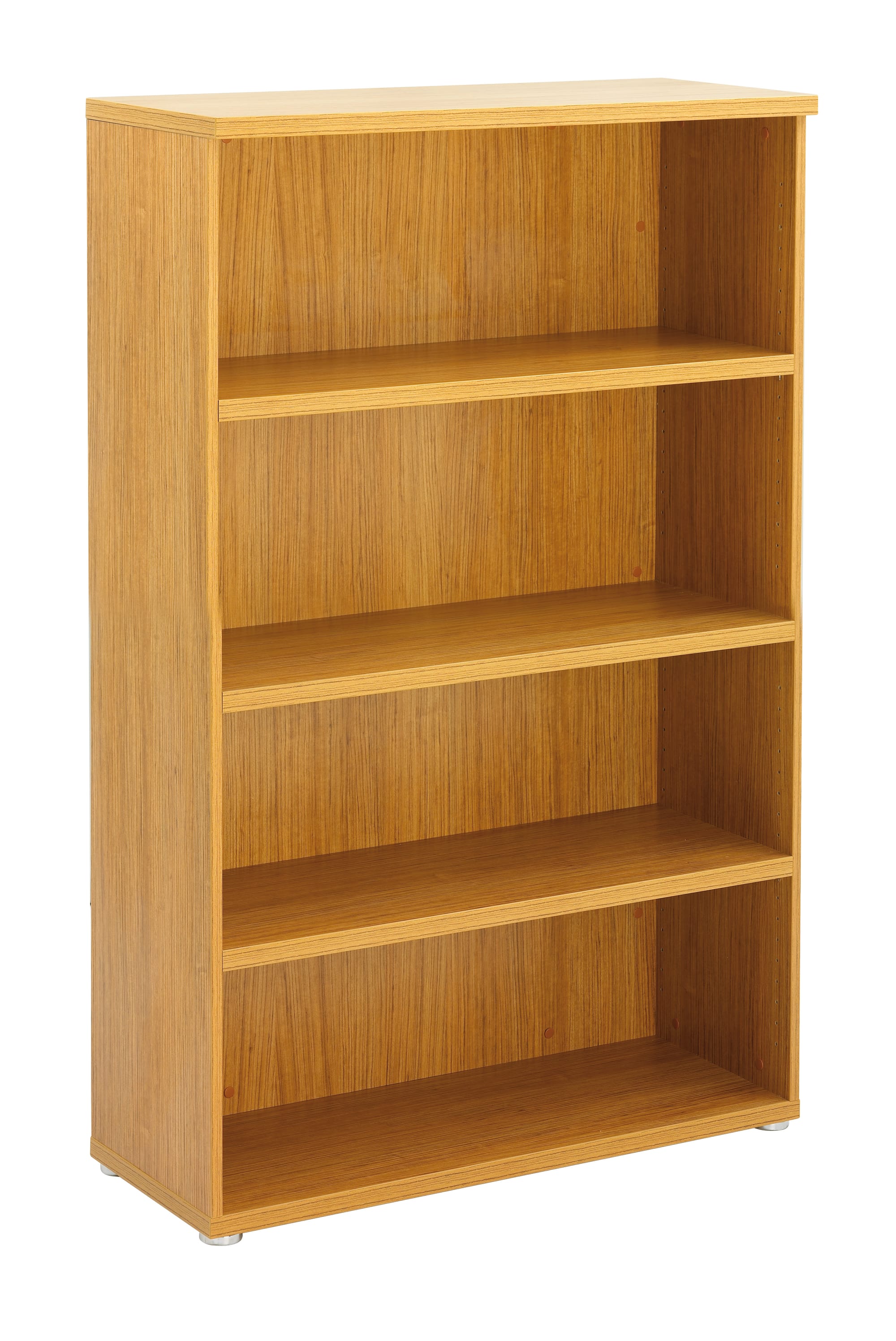 BEECH 1200MM H BOOKCASE