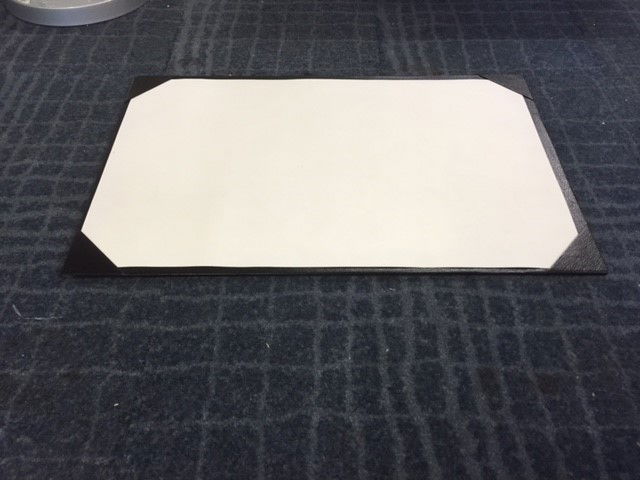 desk blotting/ mats