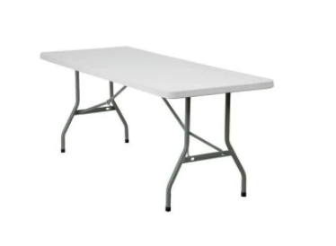 BLOW MOULD TRESTLE TABLE 6FT L