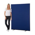 Floor standing screens, desk top screens, whiteboards, noticeboards