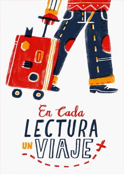 EN CADA LECTURA UN VIAJE