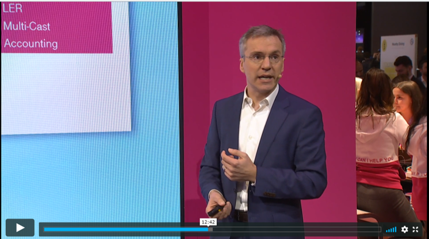 Deutsche Telekom on its Access 4.0 next generation BNG partnerships