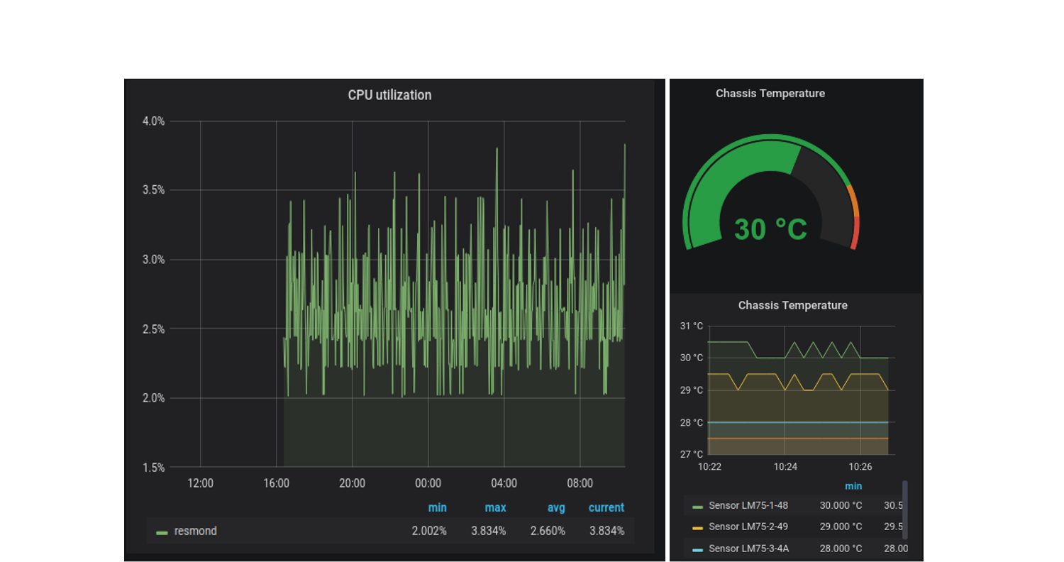 BNG routing software as a consolidated BNG on a single Broadcom QAX-based switch