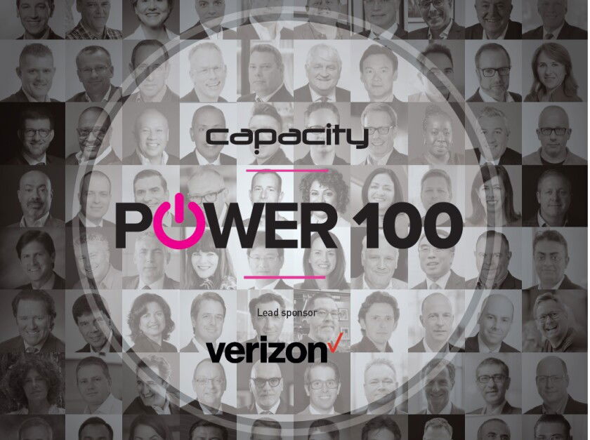 RtBrick's CTO Hannes Gredler recognised in the Capacity Power 100 List