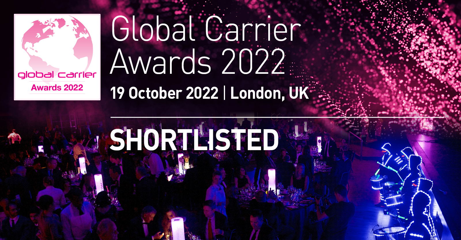 RtBrick is shortlisted for “Best Network Technology & Software Development” at the Carrier Community Global Awards, 2022