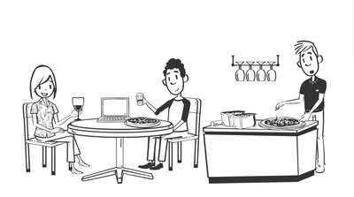 Delivering a slice of SDN