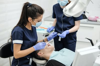 Your Periodontist is Going to Address Any Oral Challenges