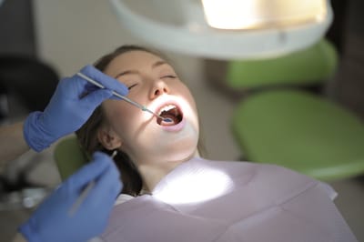 Dentists Treat Periodontitis with Gum Grafting Morrisville
