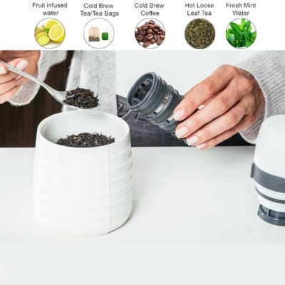 Enhance Your Tea Experience with the Perfect Tea Infuser Strainer