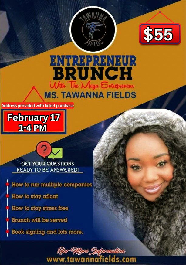 Entrepreneur Brunch 2024