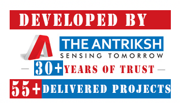 Antriksh Diamond Towers