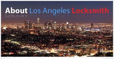 LOCKSMITH LOS ANGELES