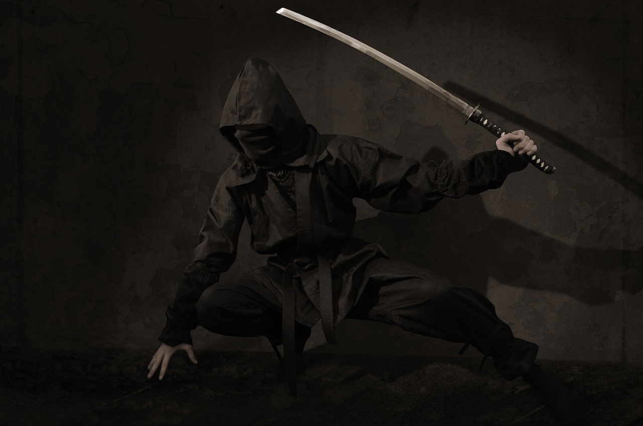 Are Ninja Weapons Still Used Today?