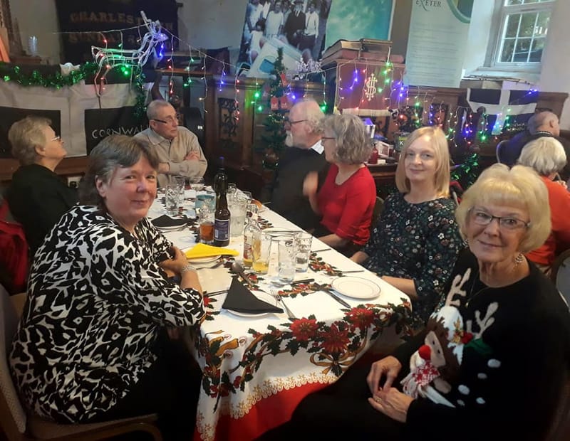 Nadelik Lowen! Christmas Lunch