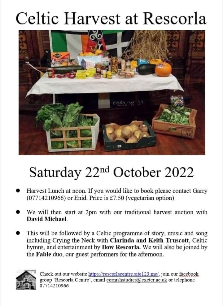 Celtic Harvest