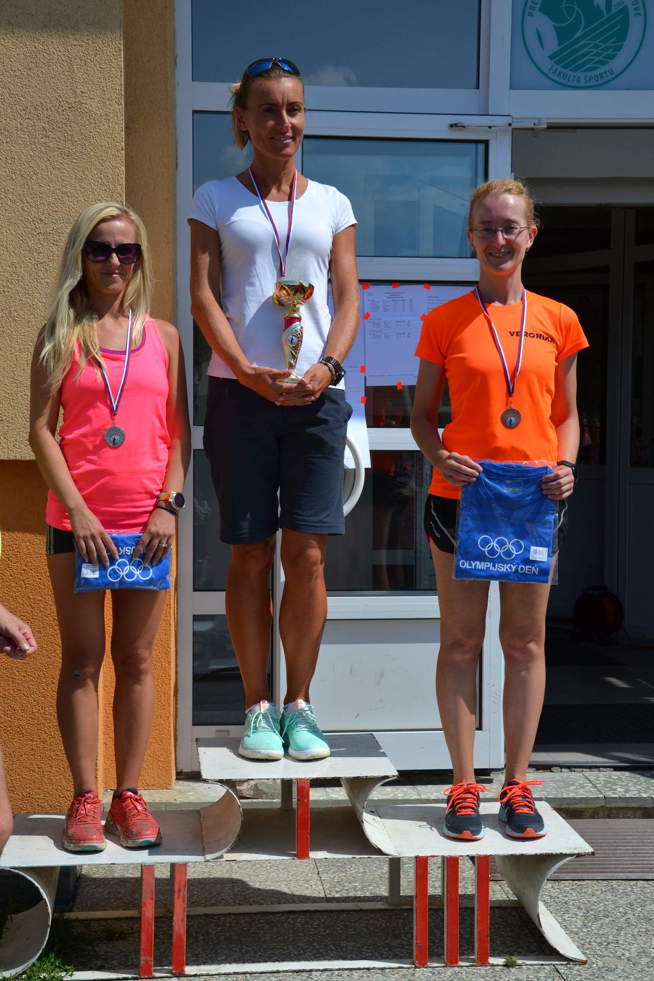 PH15 - Veronika 3. miesto