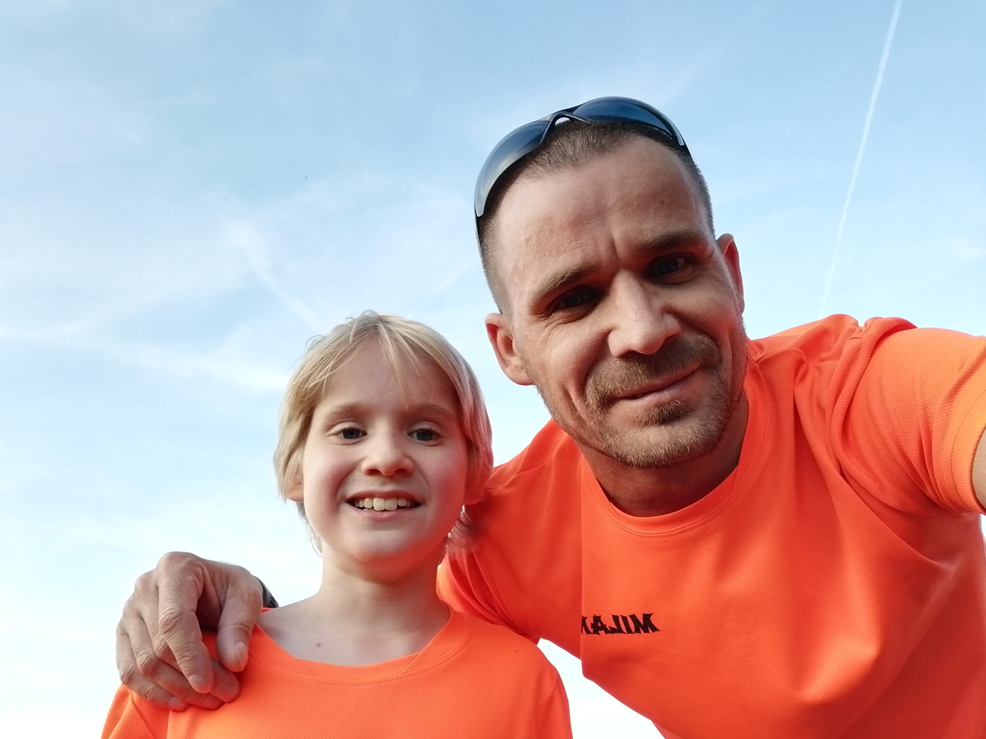 11.9.2019 - Teov test na LEAR RUN 2019