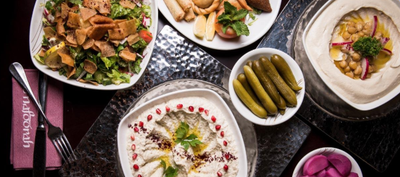 4 Arabic Food Names You Need to Know When Ordering in Dubai