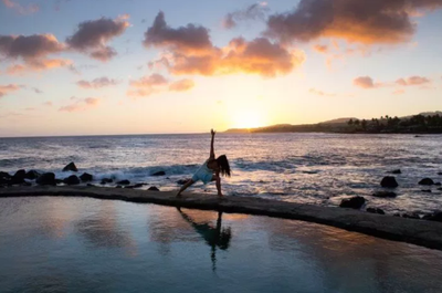 Where to go for a winter walk in Dubai