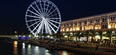 Muslim and Hindo Event