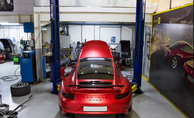 Electric Car Charging Stations displayed in Dubai