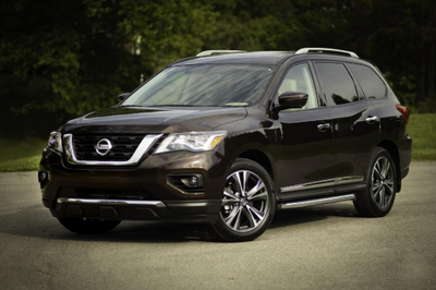 Magnificence of All-Wheel drive – Nissan Pathfinder