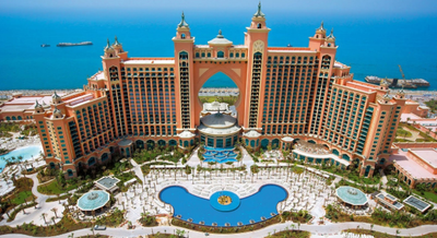 Welcome a 'Fit' travel to Dubai