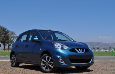 Rent Nissan Micra from Our Car Rental Mall of Emirates
