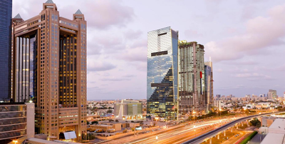 5 Most Crowded Bridges in Dubai