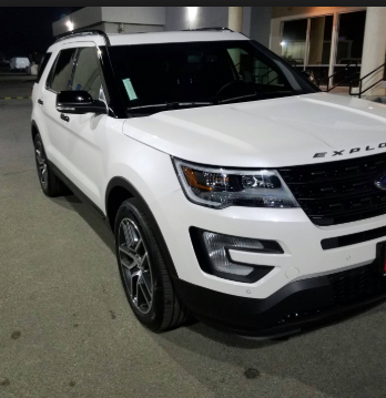 Rent Range Rover Sports