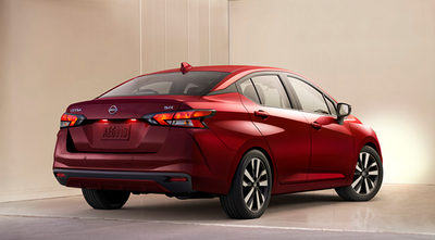 Nissan Sunny - New 2018 - 2019