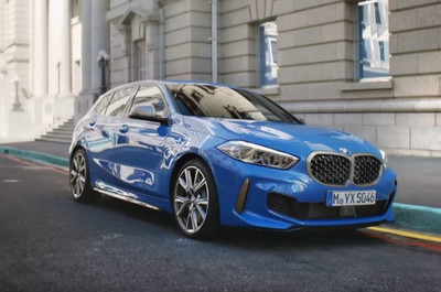 BMW 1 Series Official Launch Film Focuses on Tech