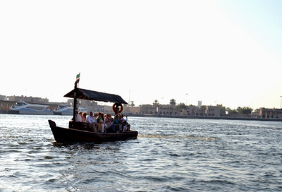 Old Dubai Walking Tour Do It Yourself