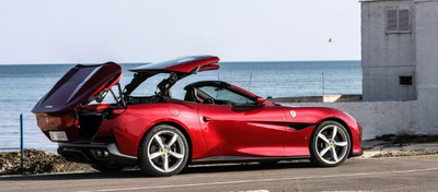 Dubai Police Introduce New W Motor SUV with Face Scanning Capability