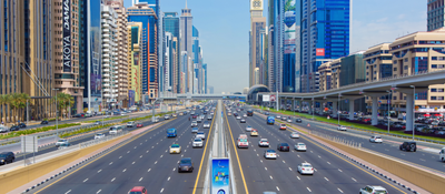 Sheikh Zayed Road