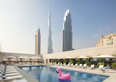 Energy activity in Dubai this weekend