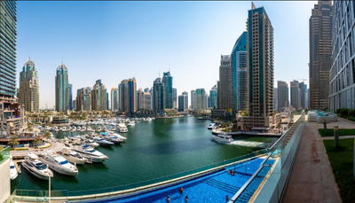 What things can't be stopped in Dubai?