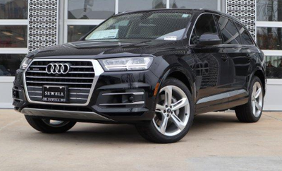 An overview of the Audi Q7