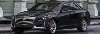 Cadillac CTS overview
