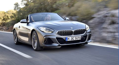 A glimpse of the Mercedes Benz CLA 45 AMG