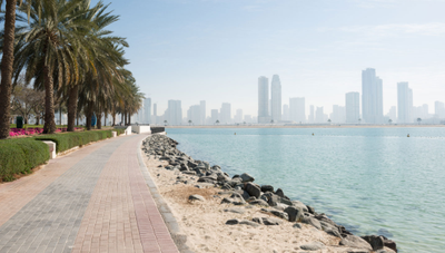 What things can't be stopped in Dubai?