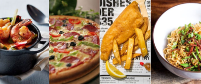 What is the best Dazzling restaurant in Dubai