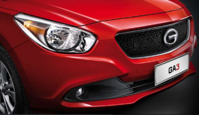 Price of 2019 GAC GA3 in UAE