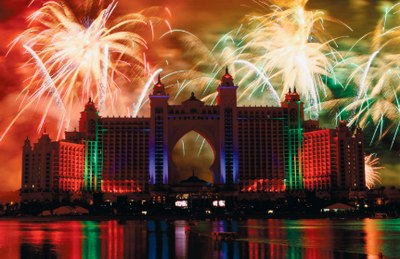 The Best New Year's Eve Party in Dubai - For All Budgets!