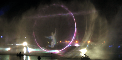 'Pirates of the Bay' Just Arrived in Dubai