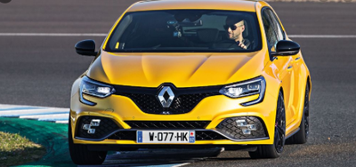 Renault Megane RS 2019 released in the UAE