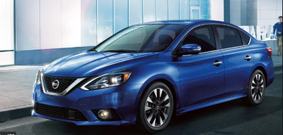 A brief have a look at the new Nissan Sentra 2019