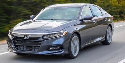 Honda Accord Car Rental from our Long Term Car Rental