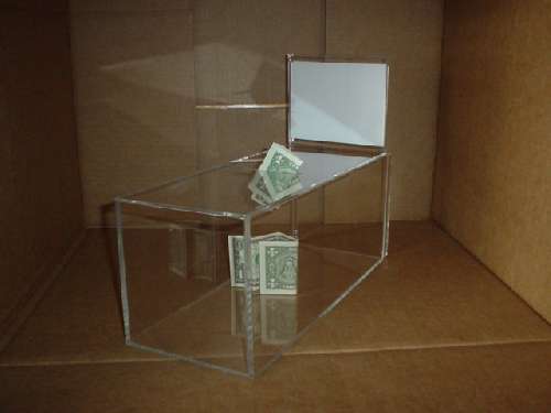 Large ballot box