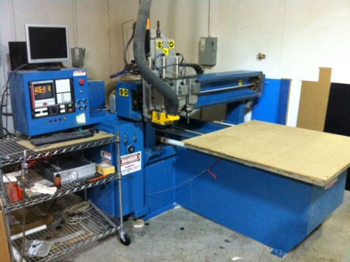 CNC machine